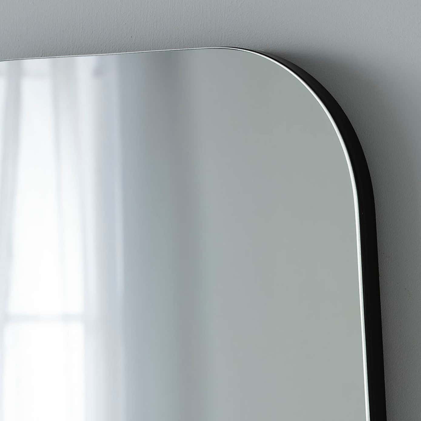Yearn Hoxton Pebble Full Length Wall Mirror
