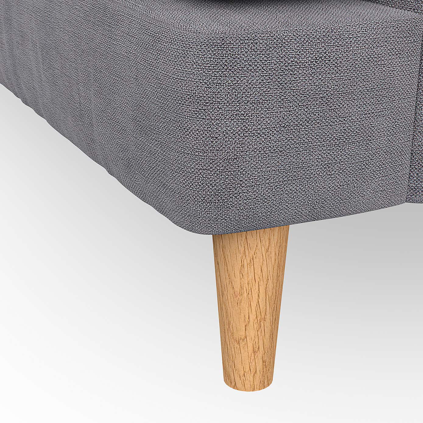 Cooper 4 Seater Corner Chaise Sofa