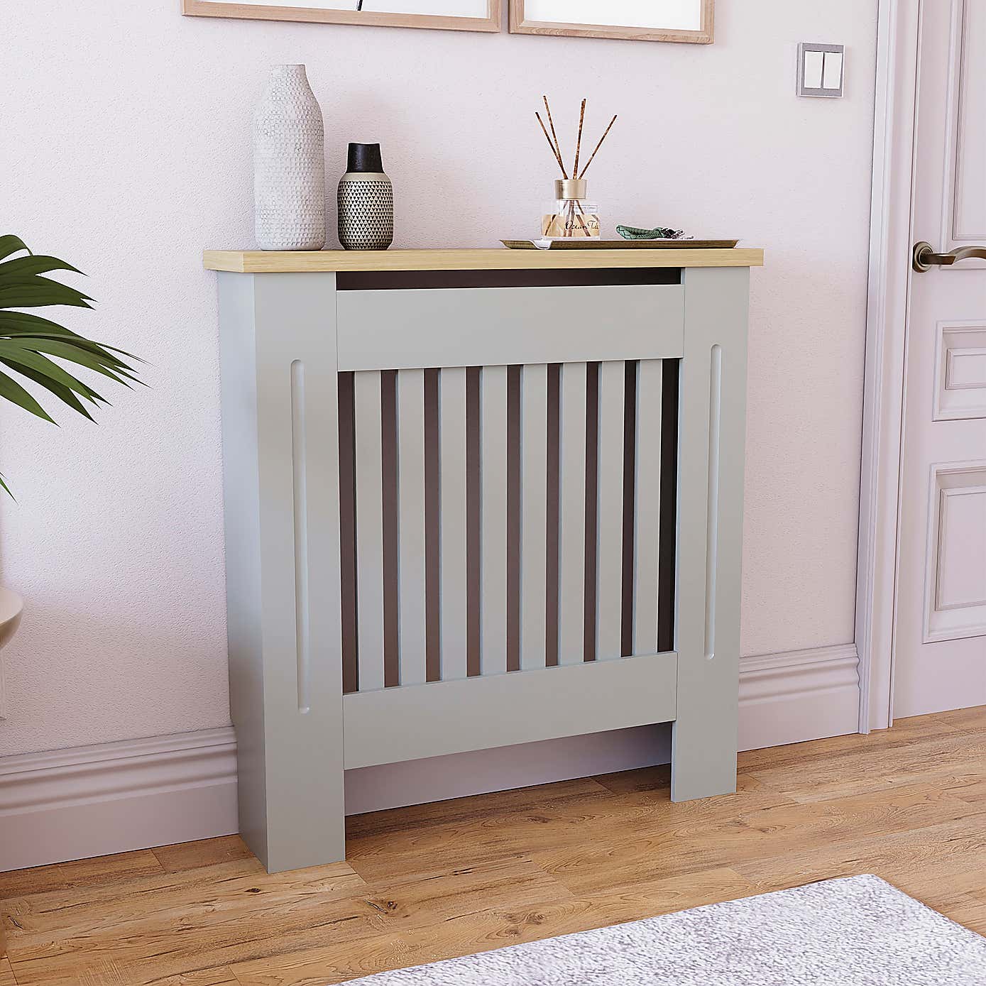 Vida Designs Arlington Radiator Cover