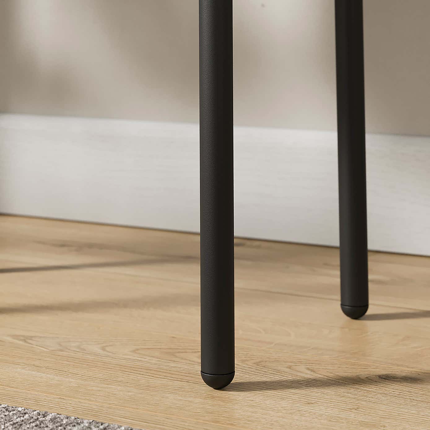 Elements Griffin Compact Bedside Table