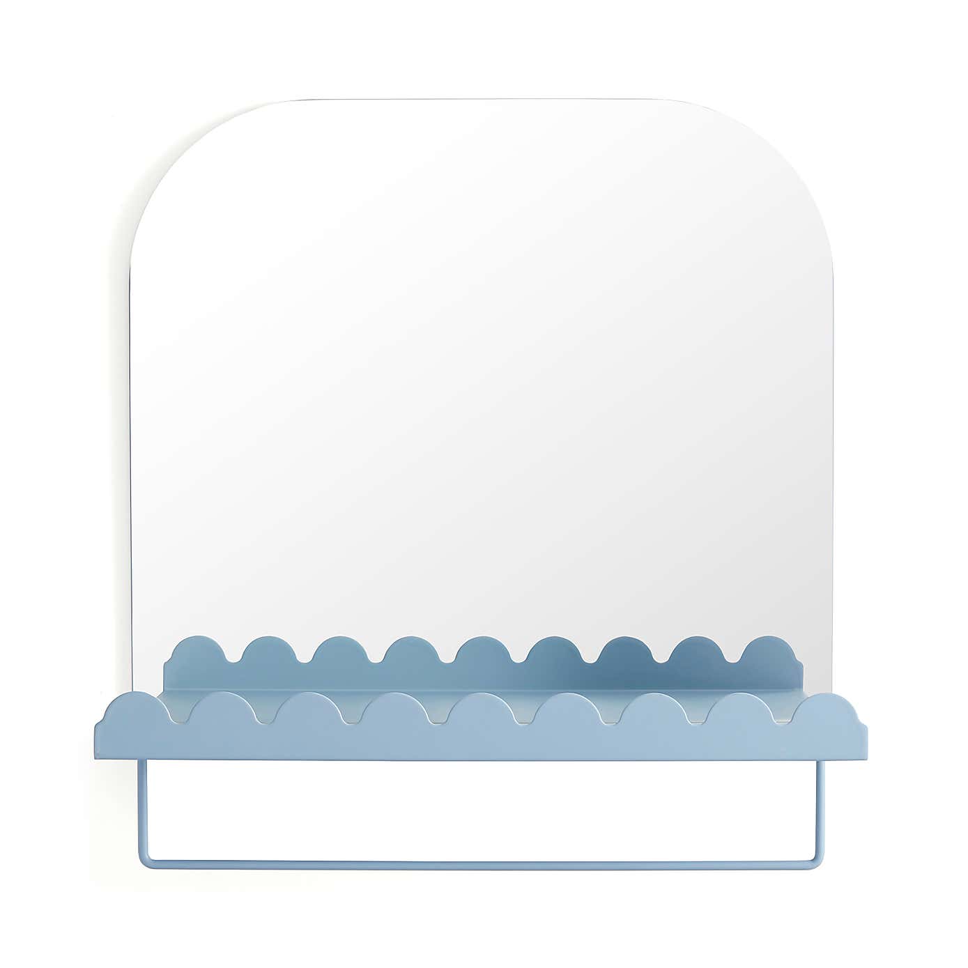 Heart and Soul Brights Mirror