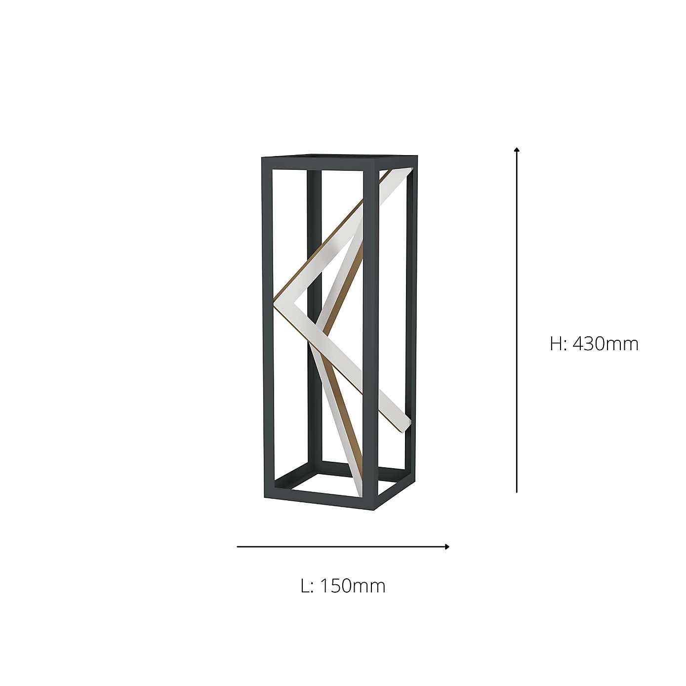 EGLO Penela Colour Changing LED Table Lamp