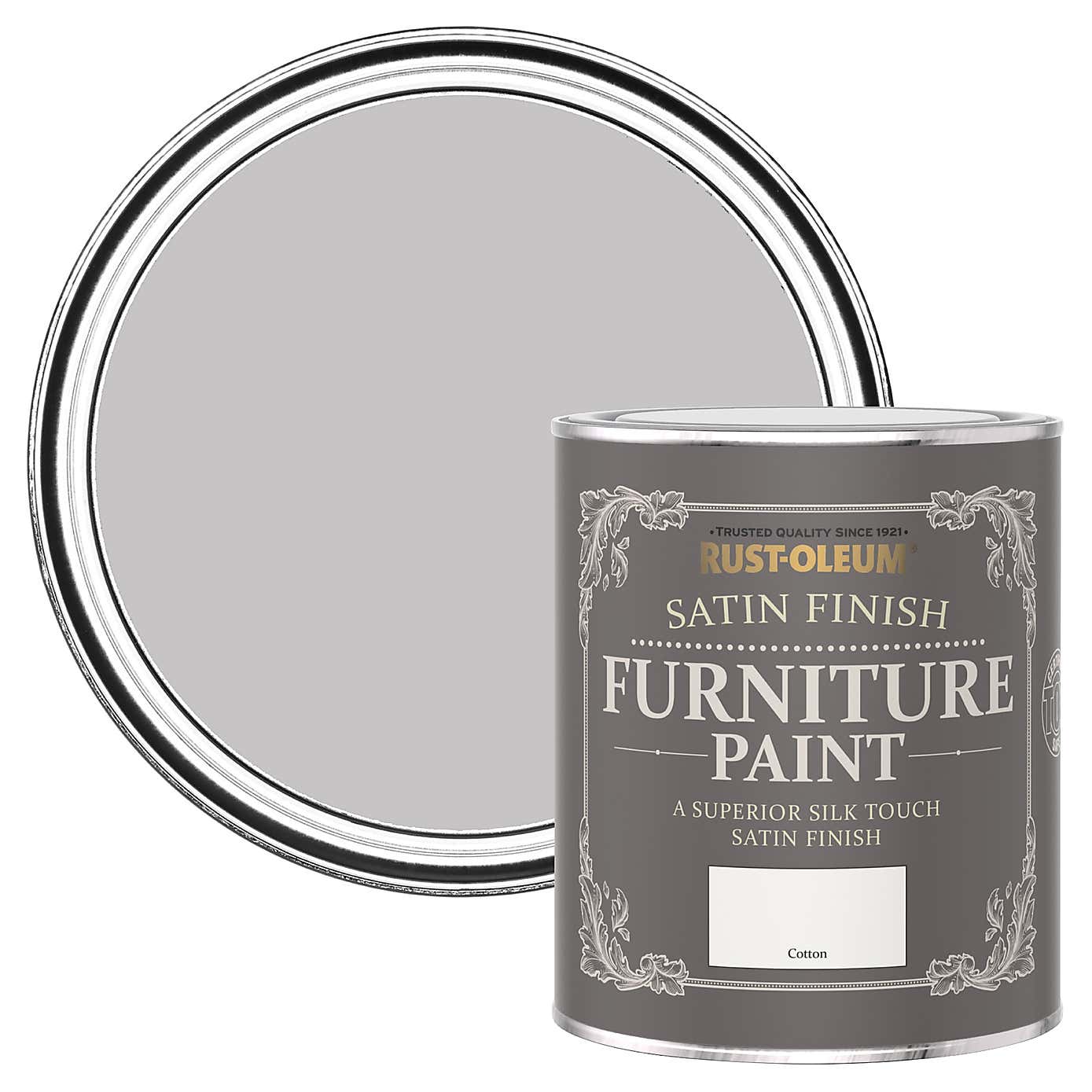 Rust-Oleum Cotton Satin Furniture Paint