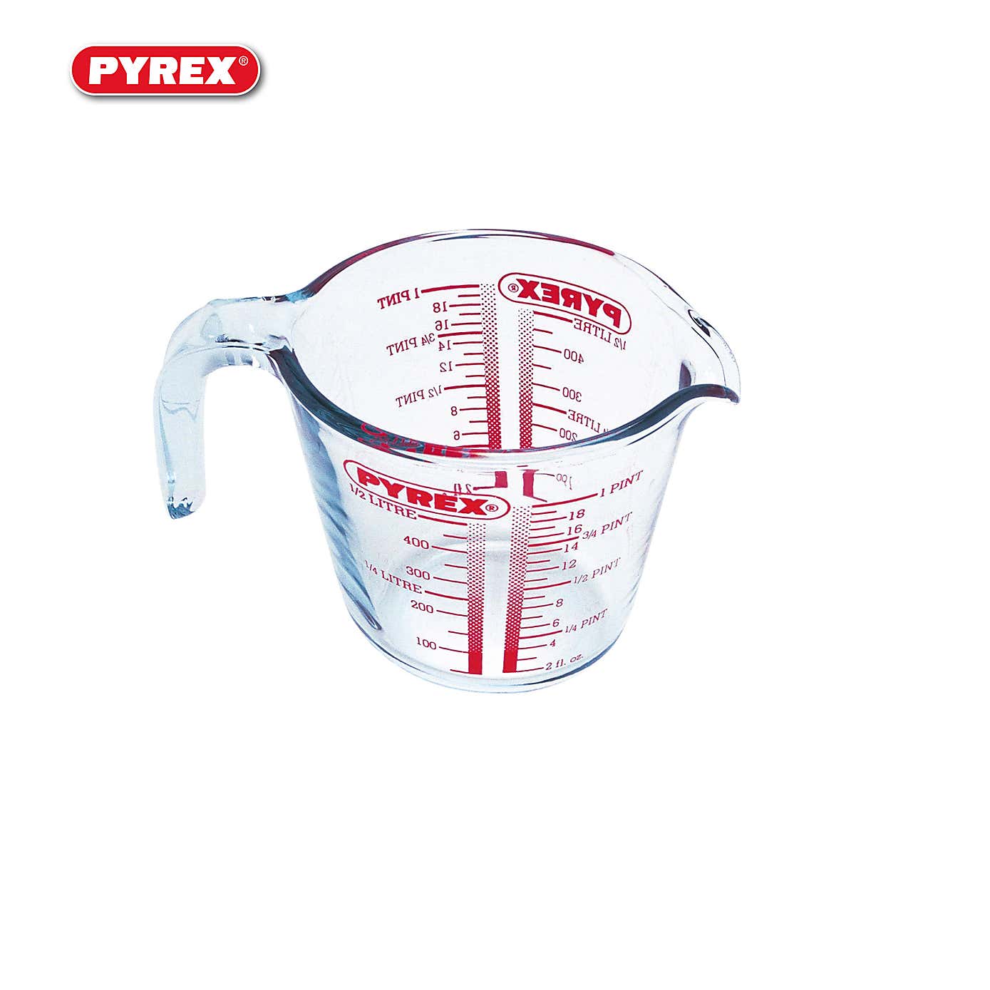Pyrex Measuring Jug
