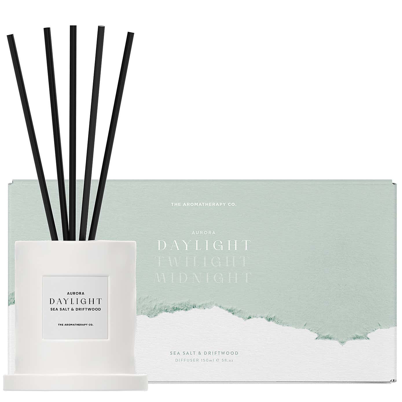 The Aromatherapy Co Aurora Daylight Diffuser 150ml
