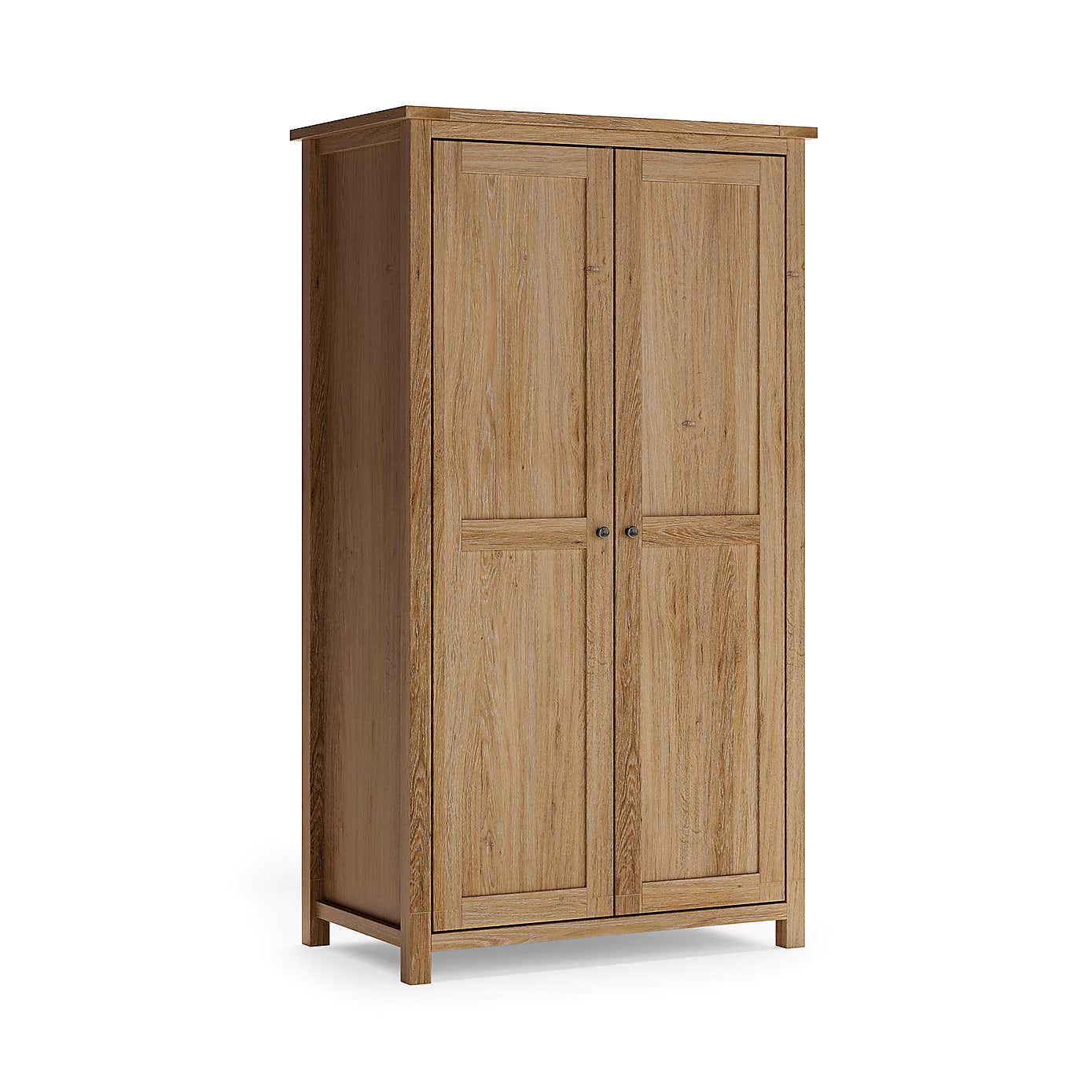 Olney Double Kitchen Larder Unit, Stone