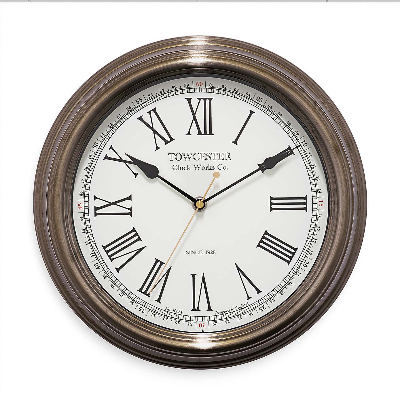Acctim Redbourn Wall Clock 30cm