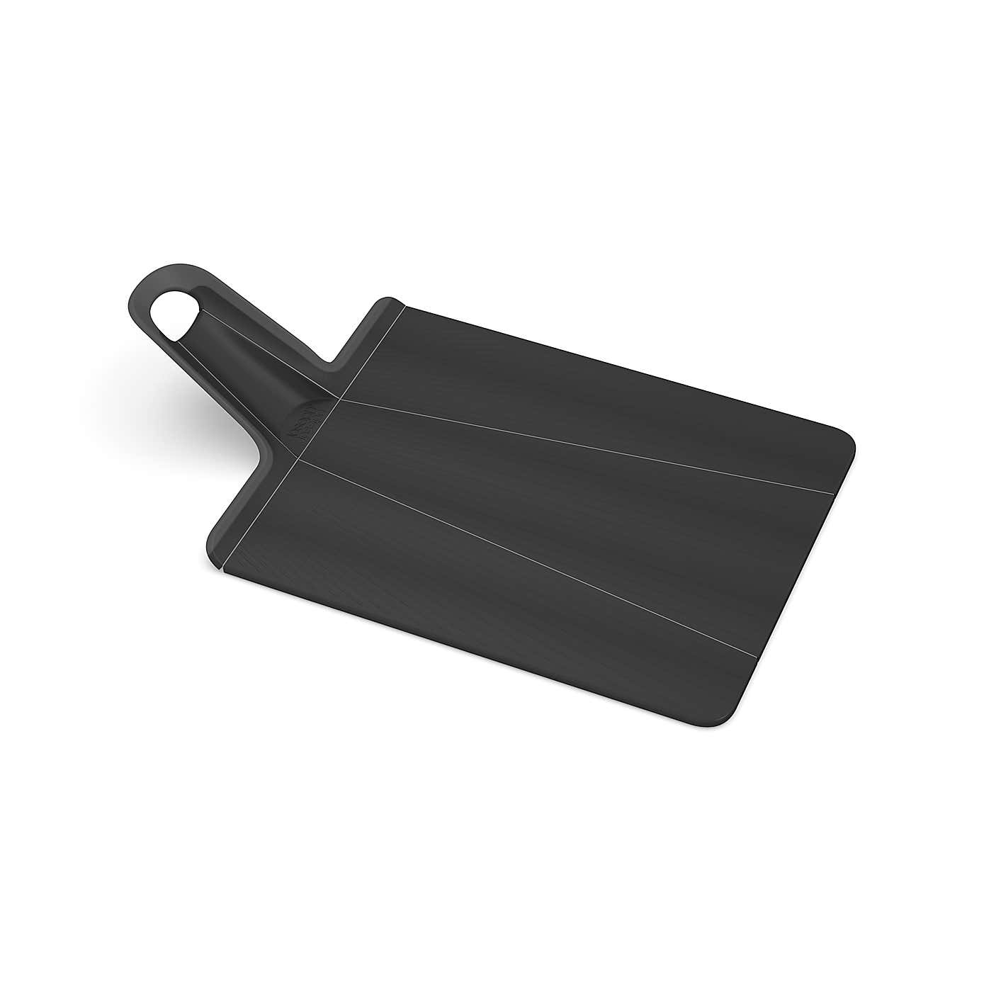 Joseph Joseph Chop2Pot Plus Black Folding Chopping Board