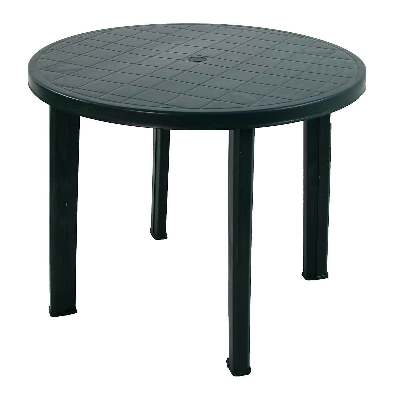 Trabella Athena Round Patio Table