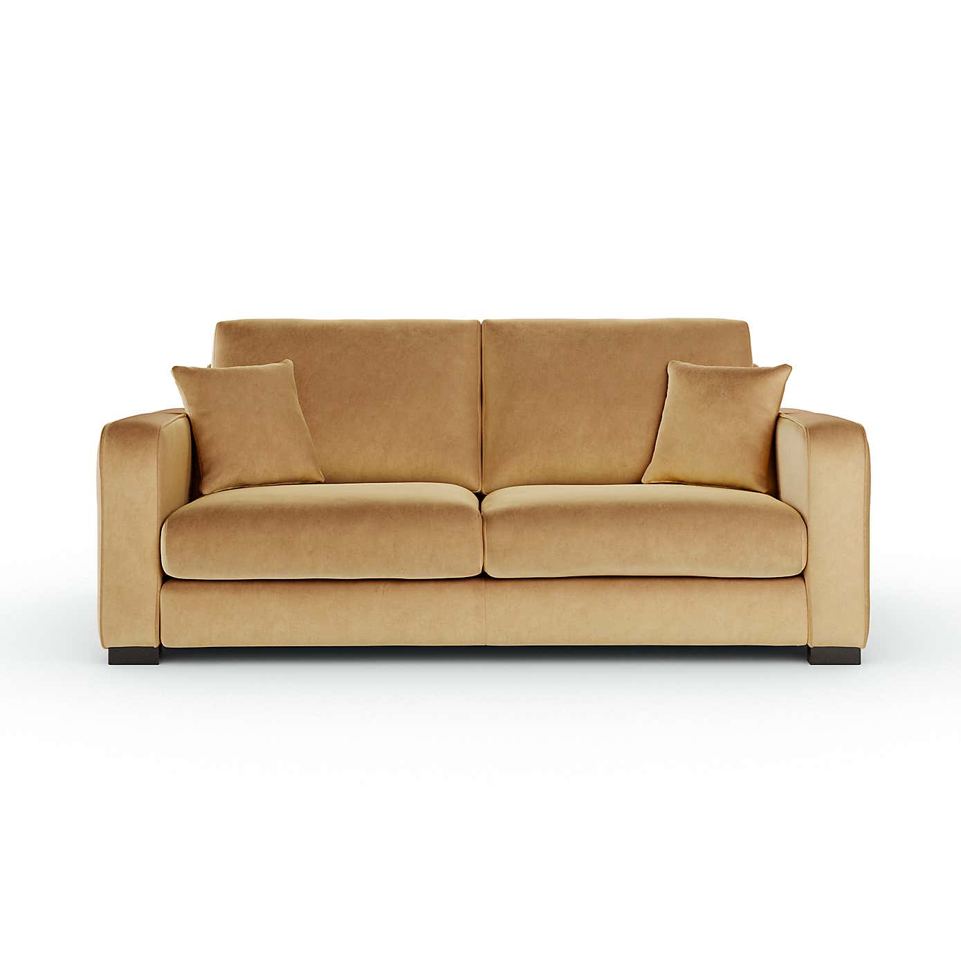 Vintage Velvet Fabric Sample