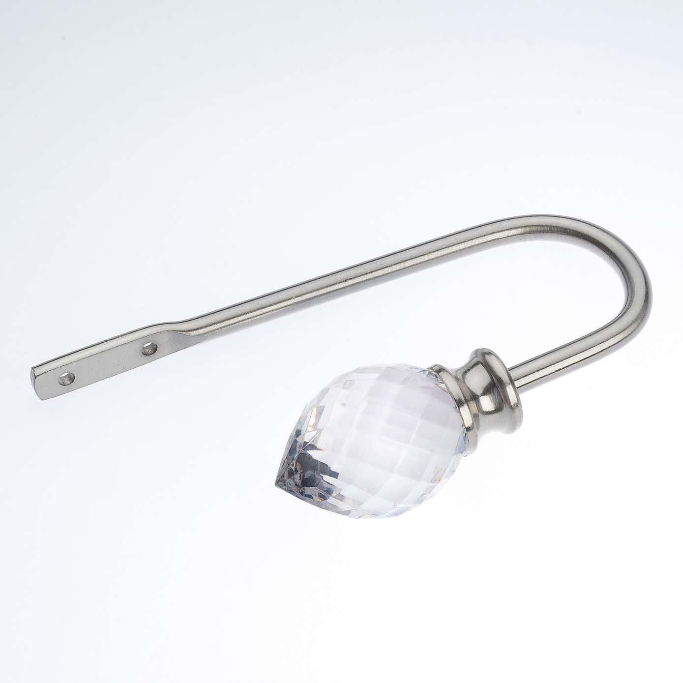 Teardrop Curtain Holdbacks