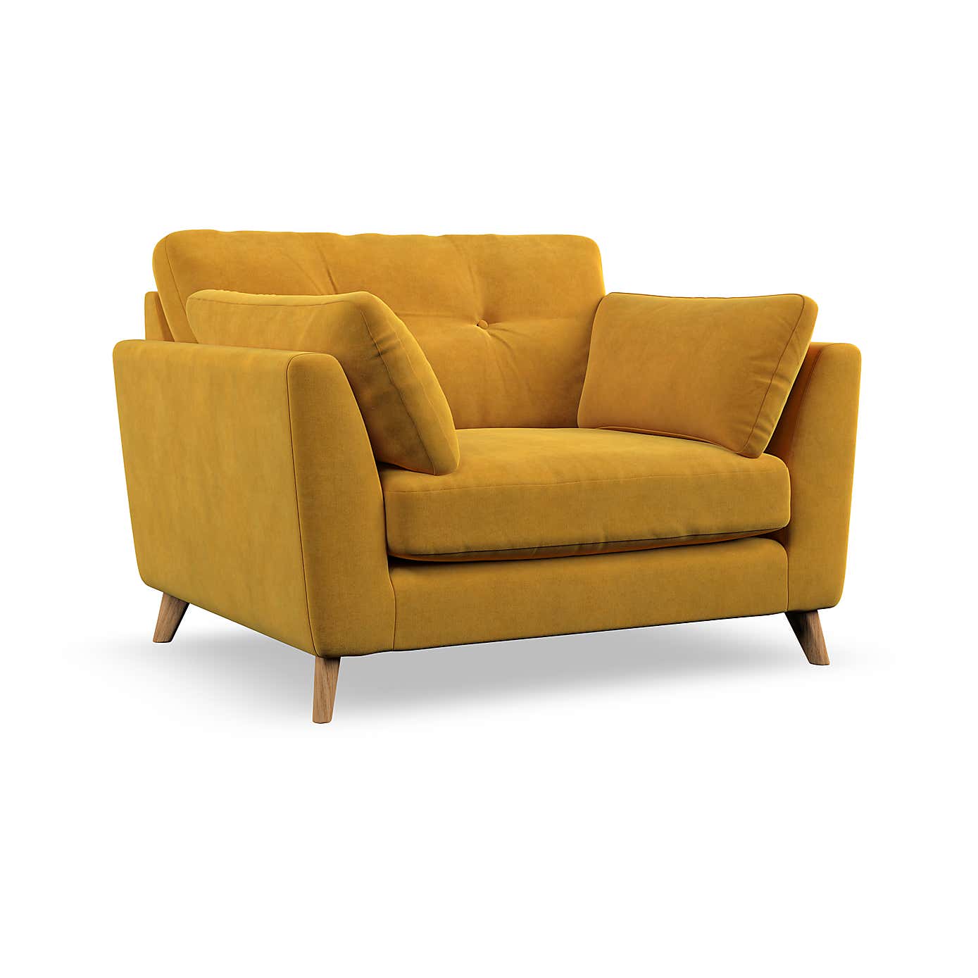 Peyton Snuggle Chair