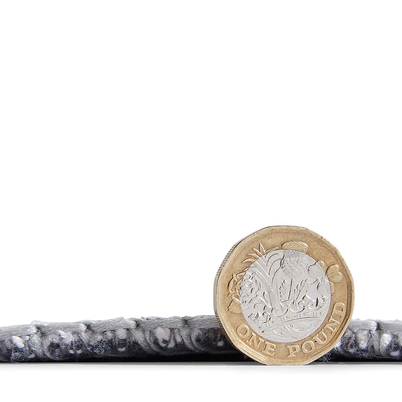 Whisper Geometric Rug