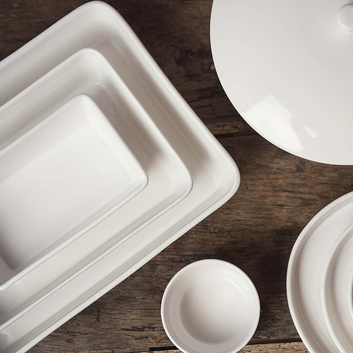 Artisan Street Large Rectangular Roaster 33cm