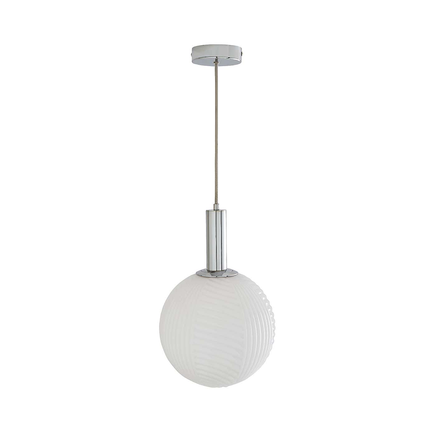 Cohen 1 Light Pendant Ceiling Fitting