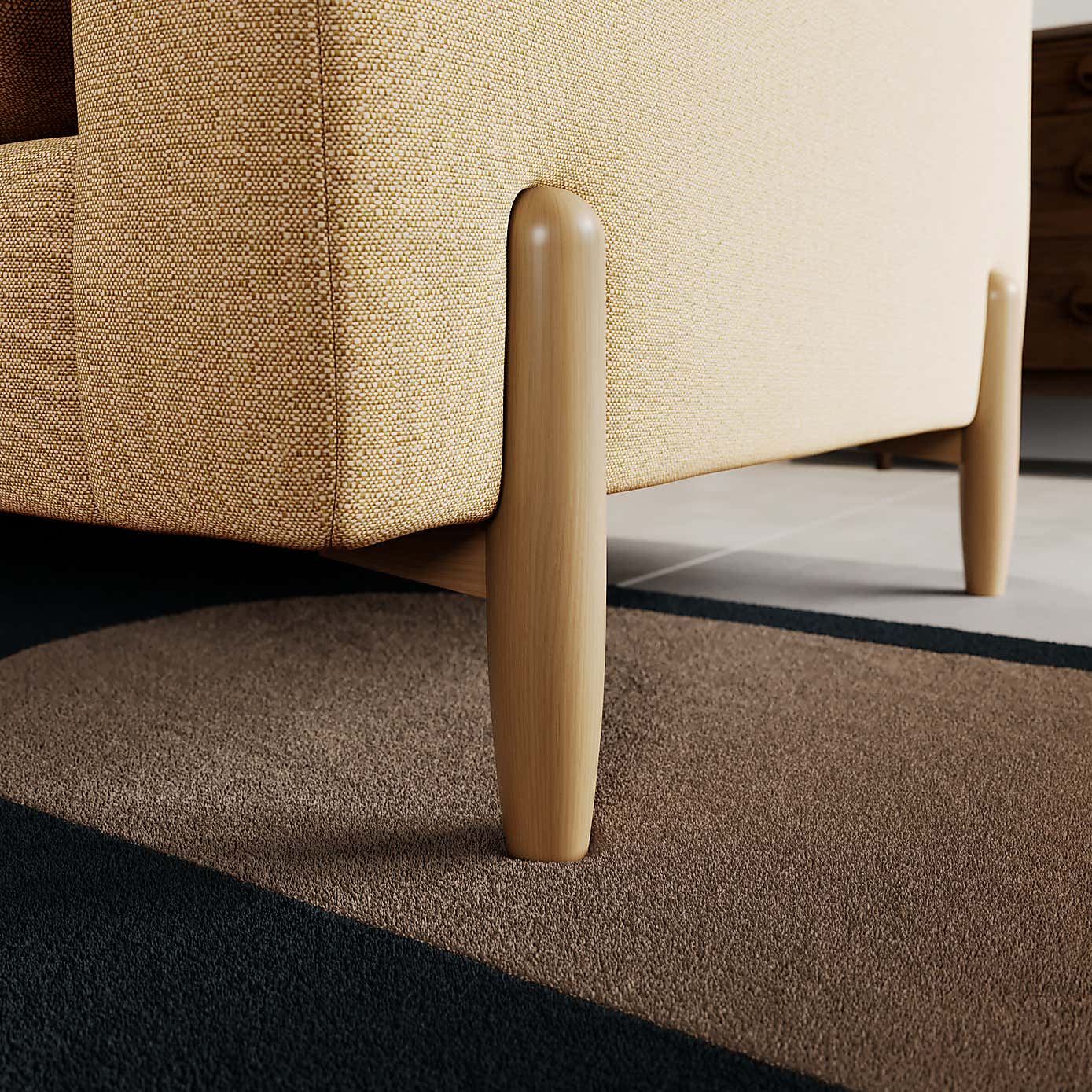 Apollo Multiweave 2 Seater Sofa