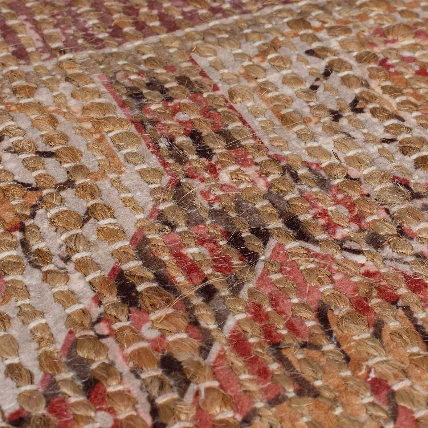 Dua Jute Traditional Rug