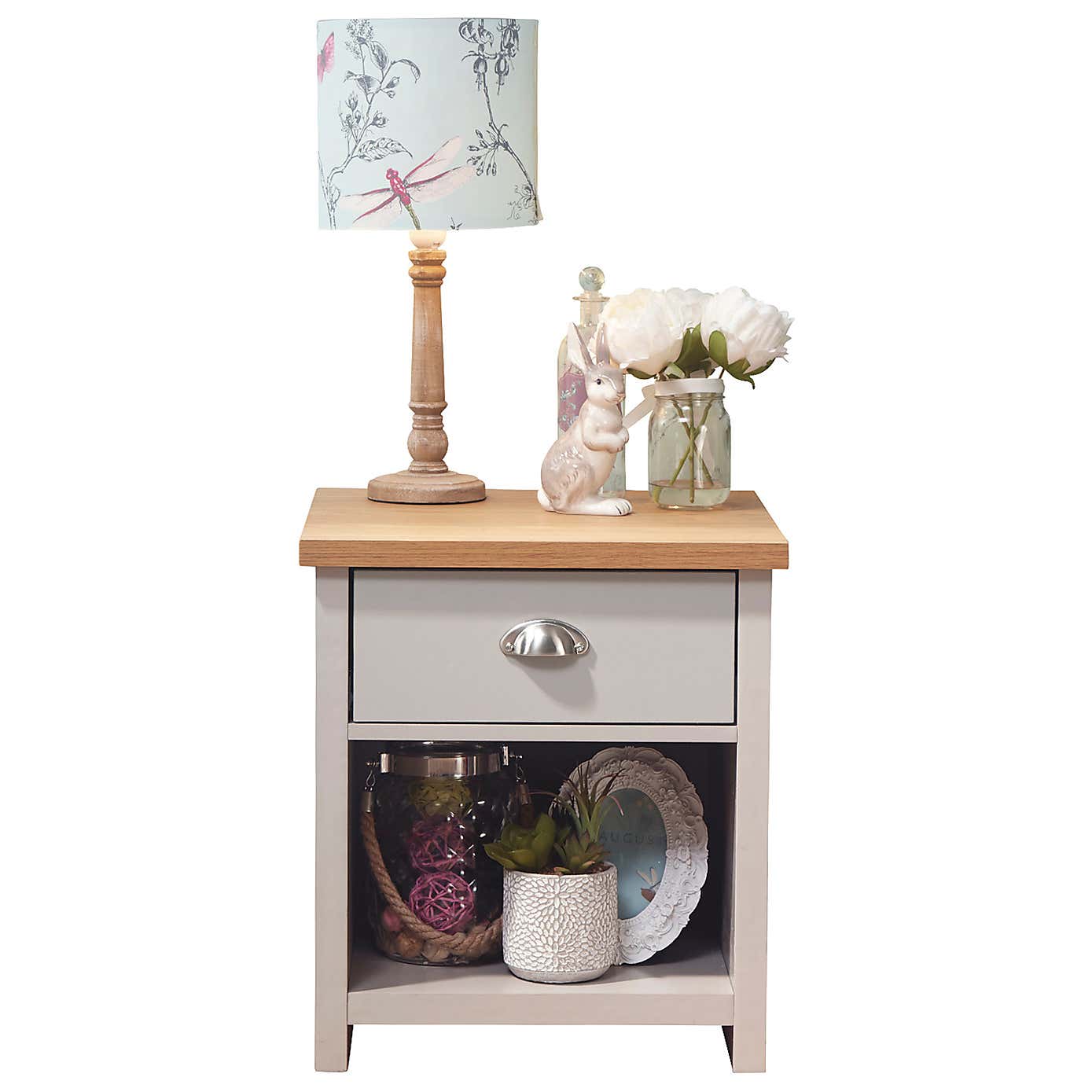 Lancaster Lamp Table