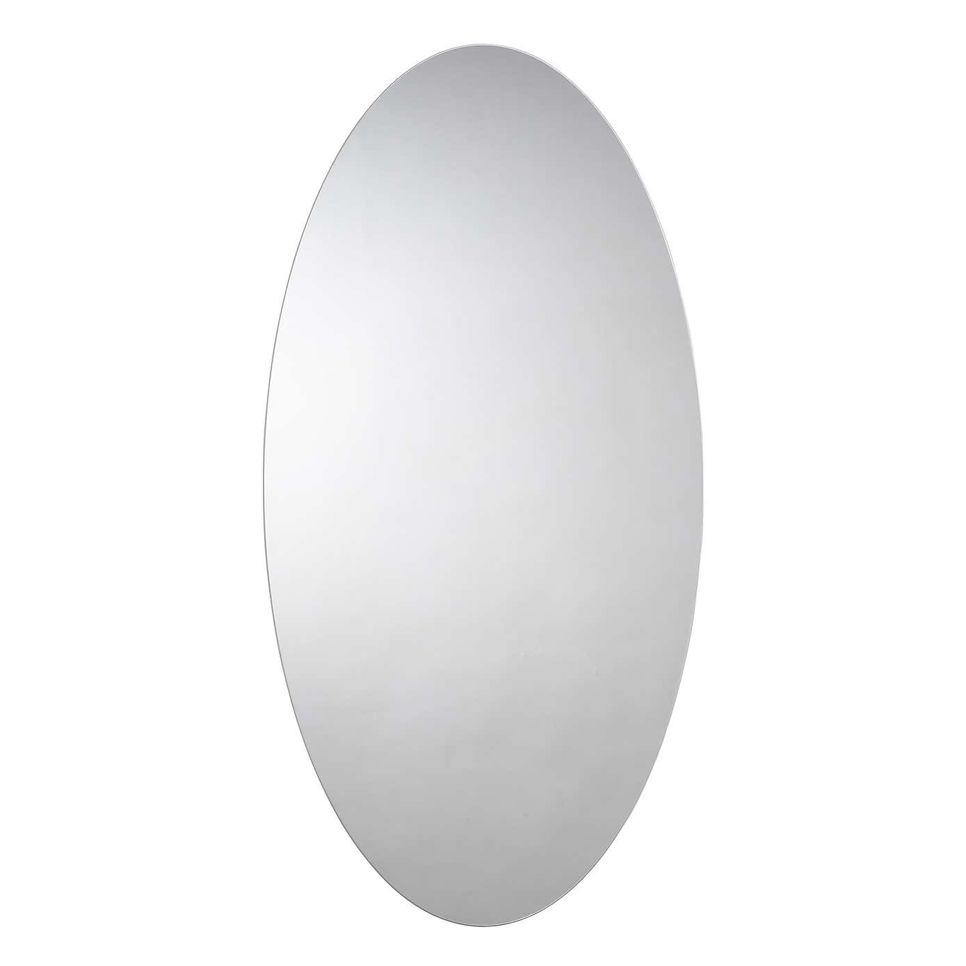 Belham Oval Mirror