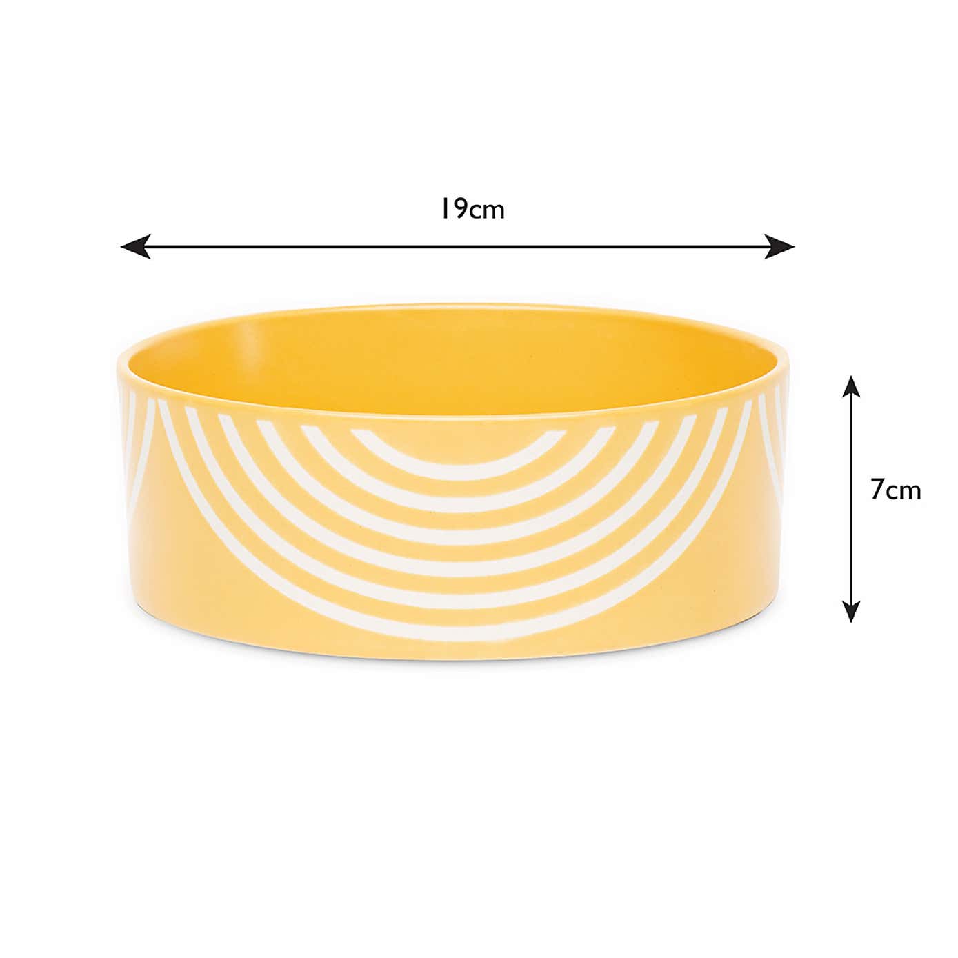 Set of 2 Scruffs Aztec Bowl Set