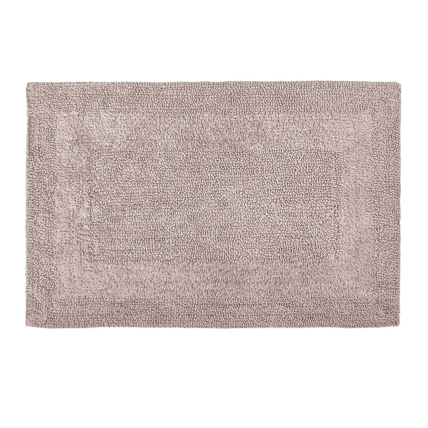 Super Soft Reversible Bath Mat
