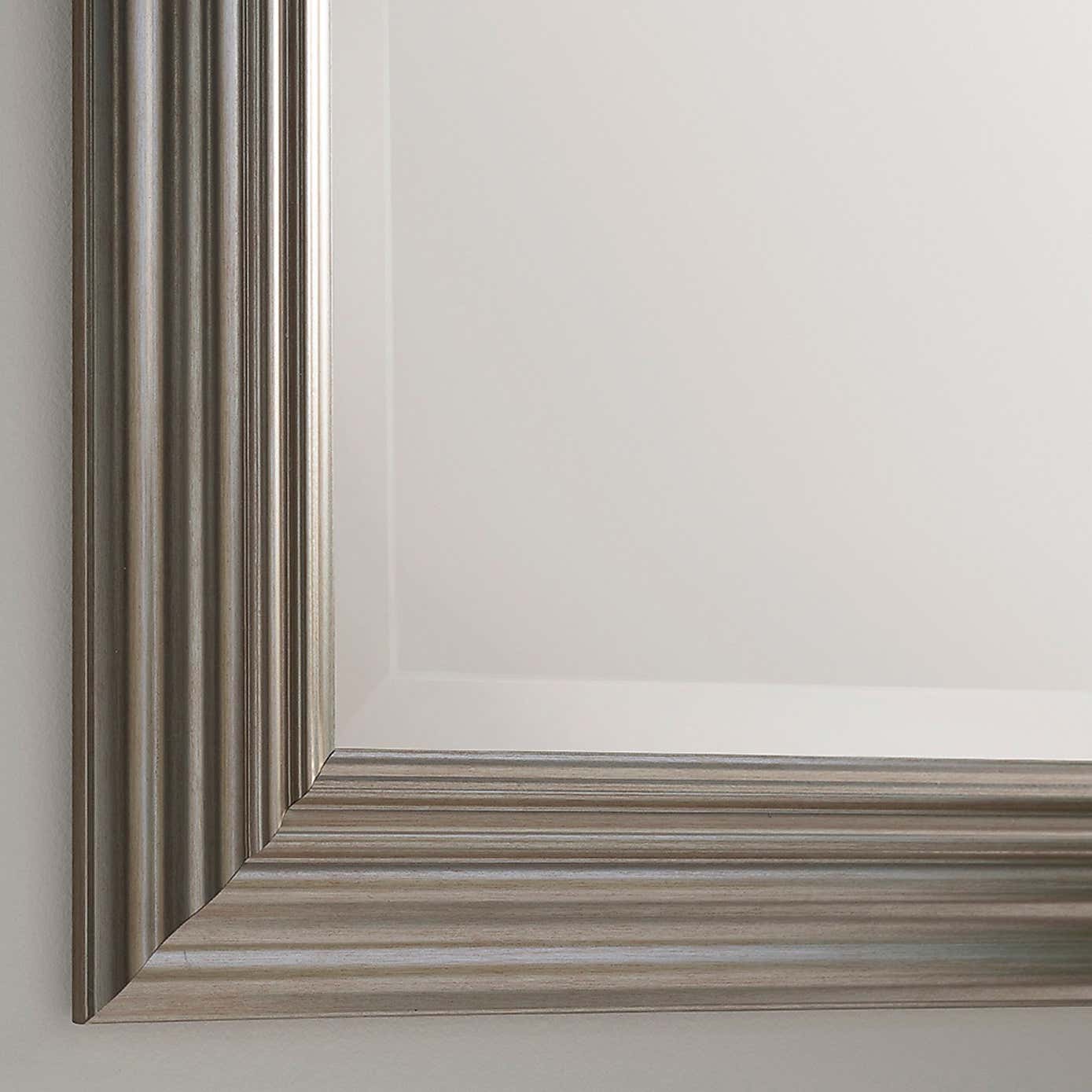 Yearn Traditional Framed Wall Mirror