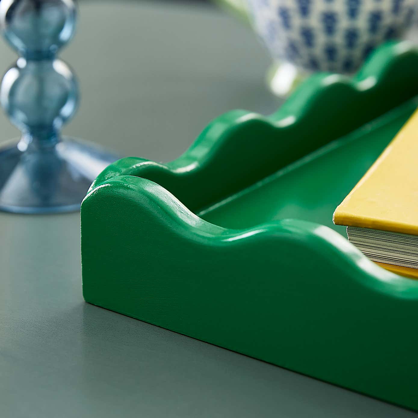 Sophie Robinson Large Wavy Edge Tray