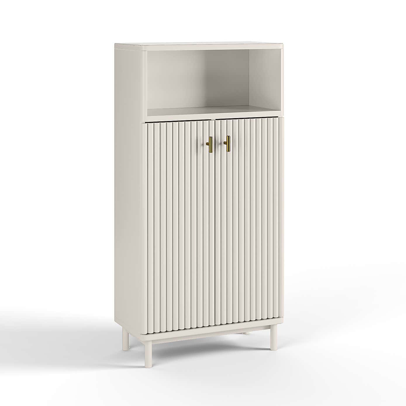 Elsie Tall Bathroom Cabinet