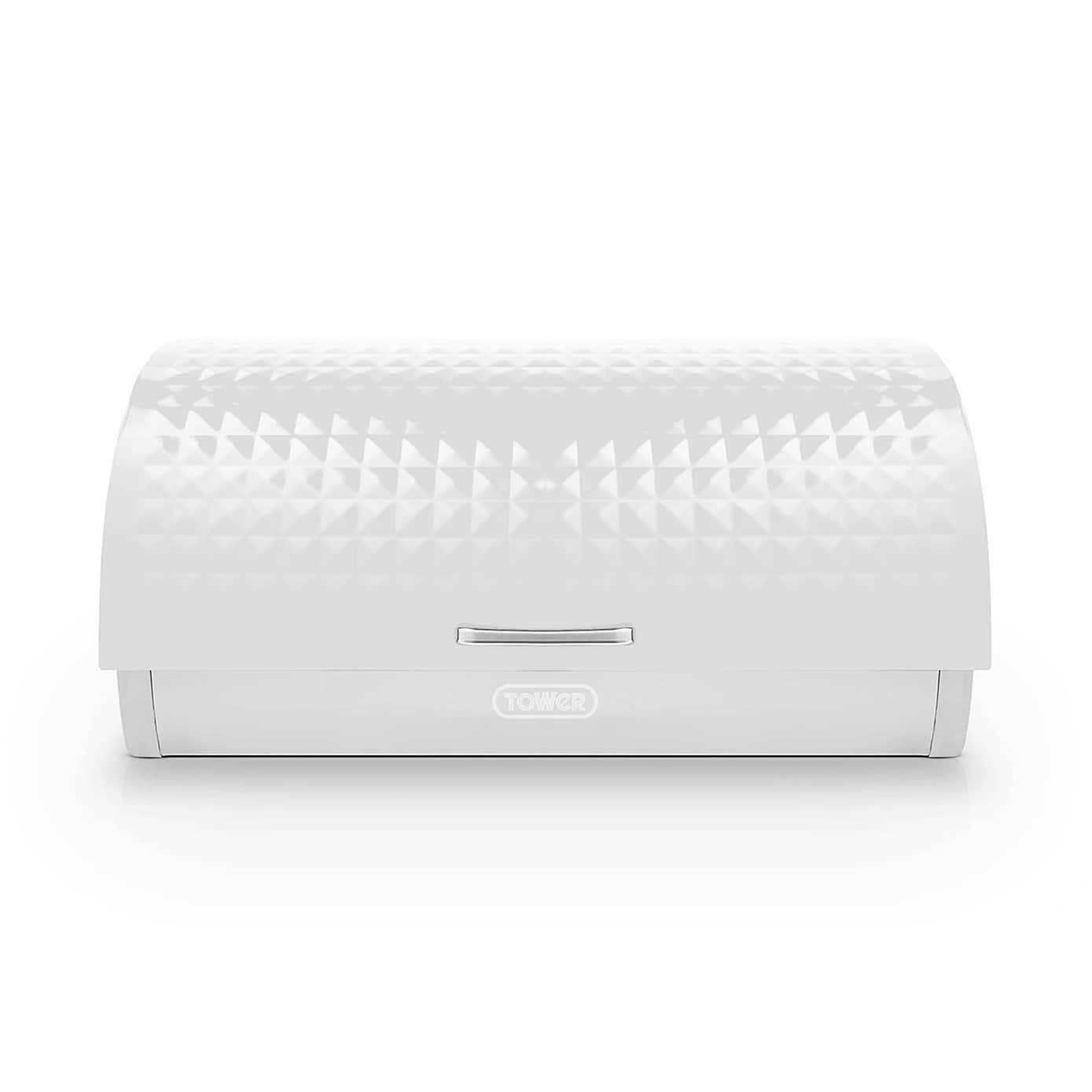 TOWER Solitaire Bread Bin