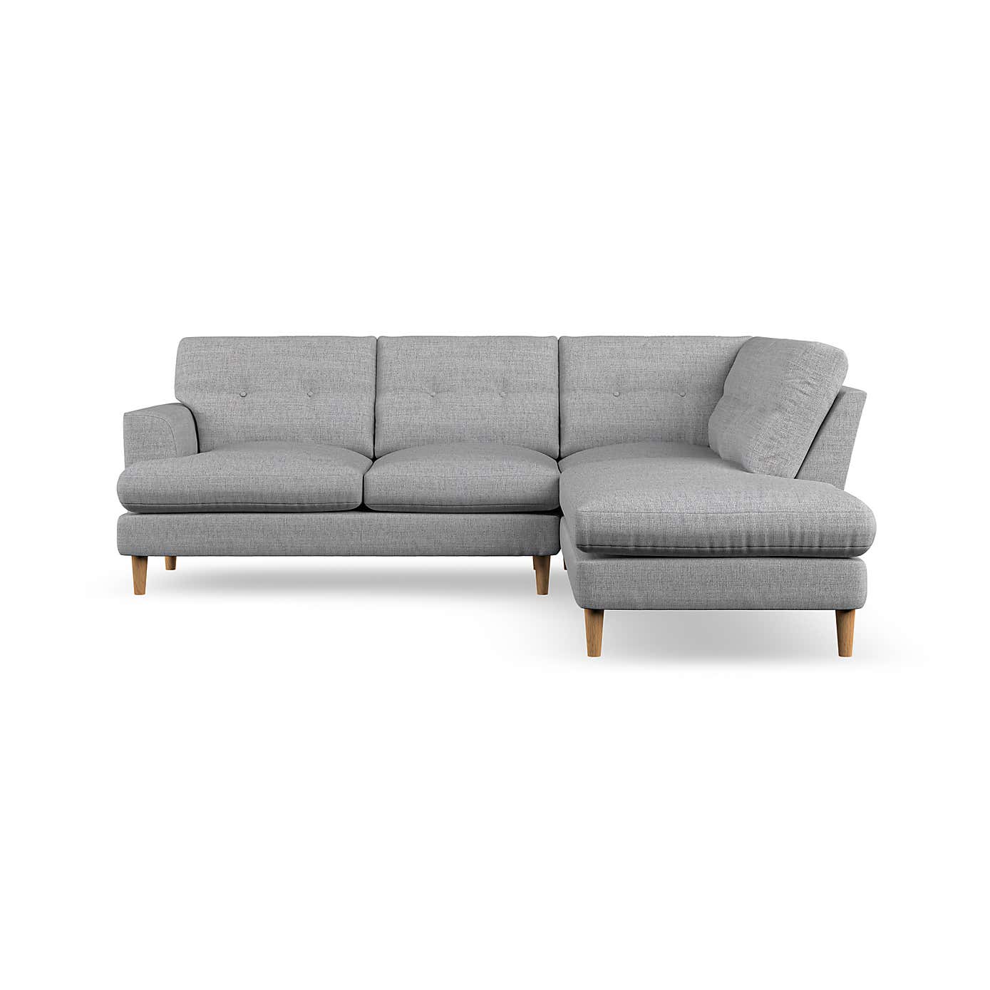 Cooper 4 Seater Corner Chaise Sofa