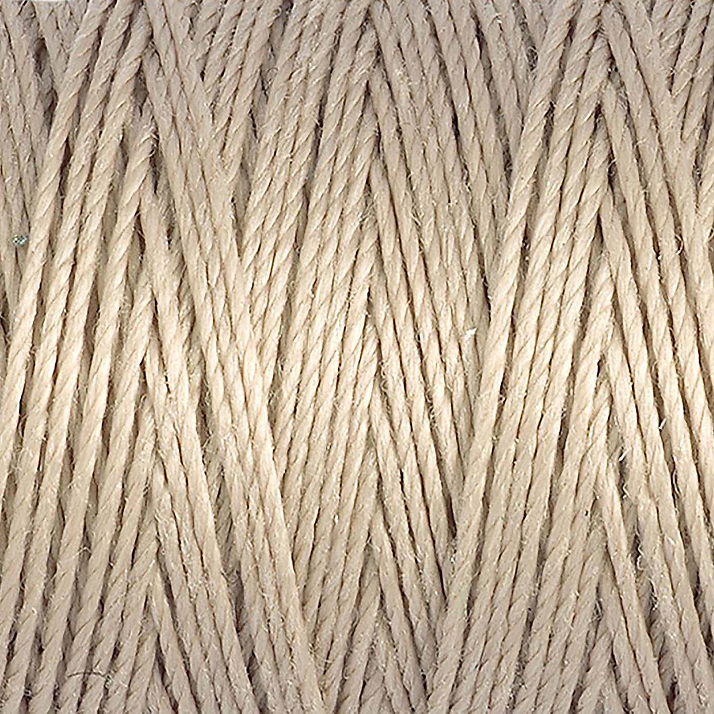 Gutermann Top Stitch Thread 30m Sand (722)