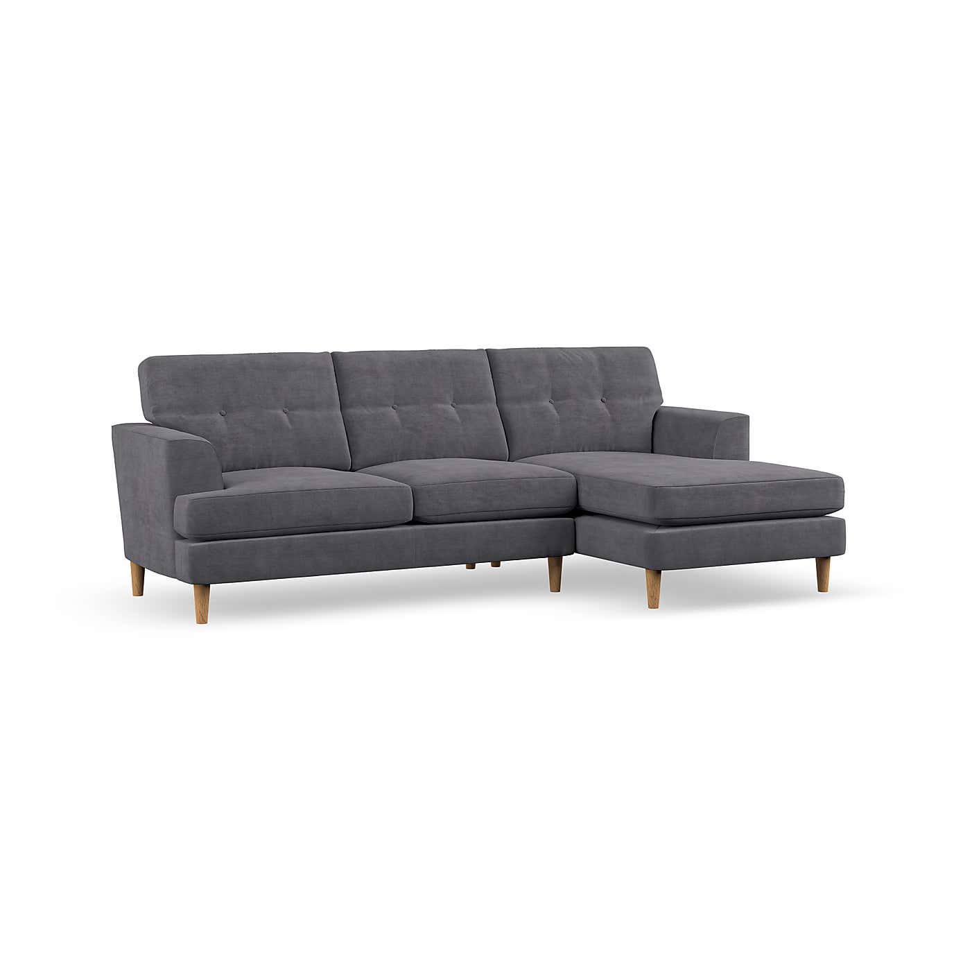 Cooper 3 Seater Chaise Sofa