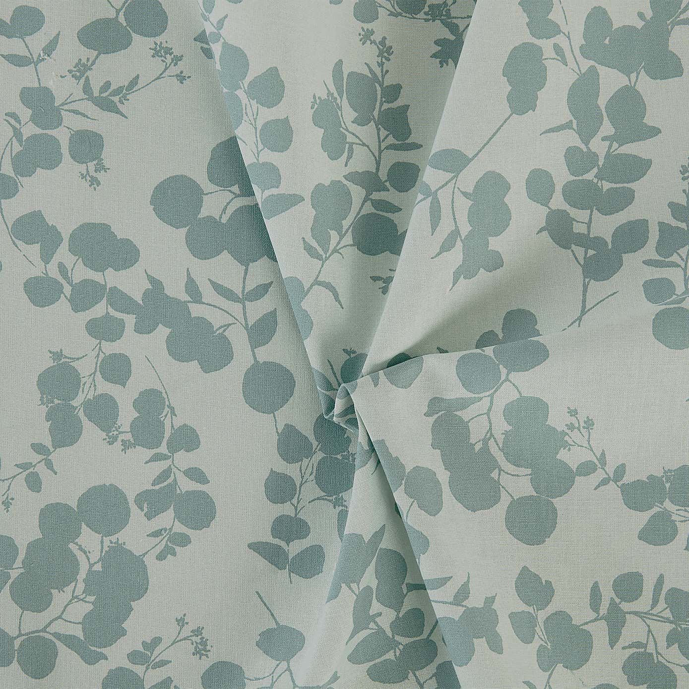 By the Metre Eucalyptus Mineral Craft Cotton