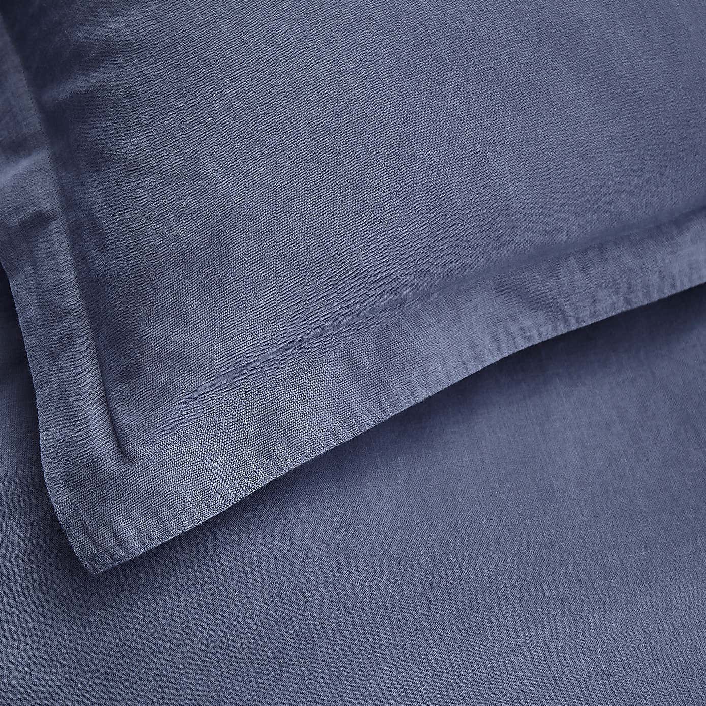 Cotton Linen Oxford Pillowcase