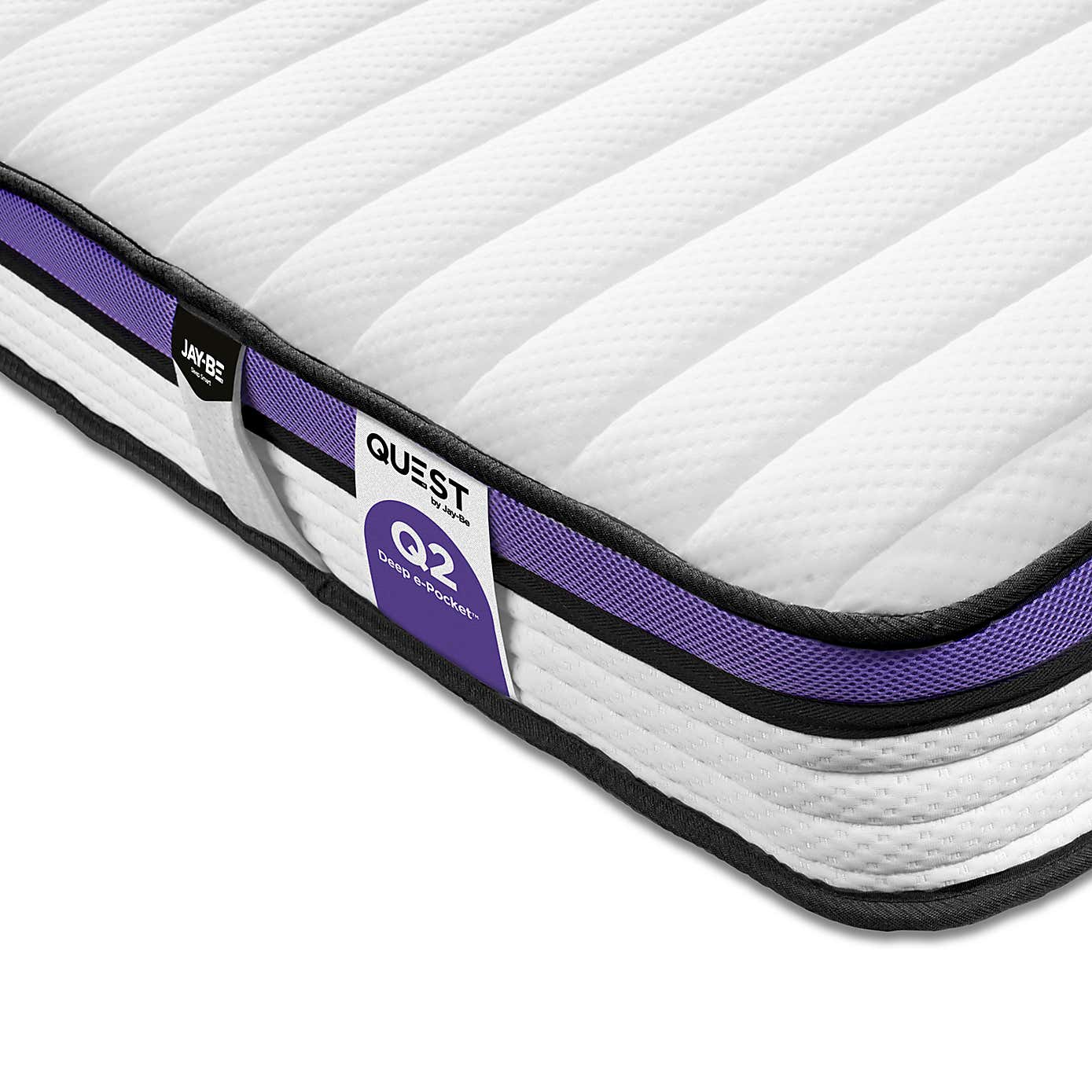 Jay-Be Quest Q2 Extreme Comfort Mattress