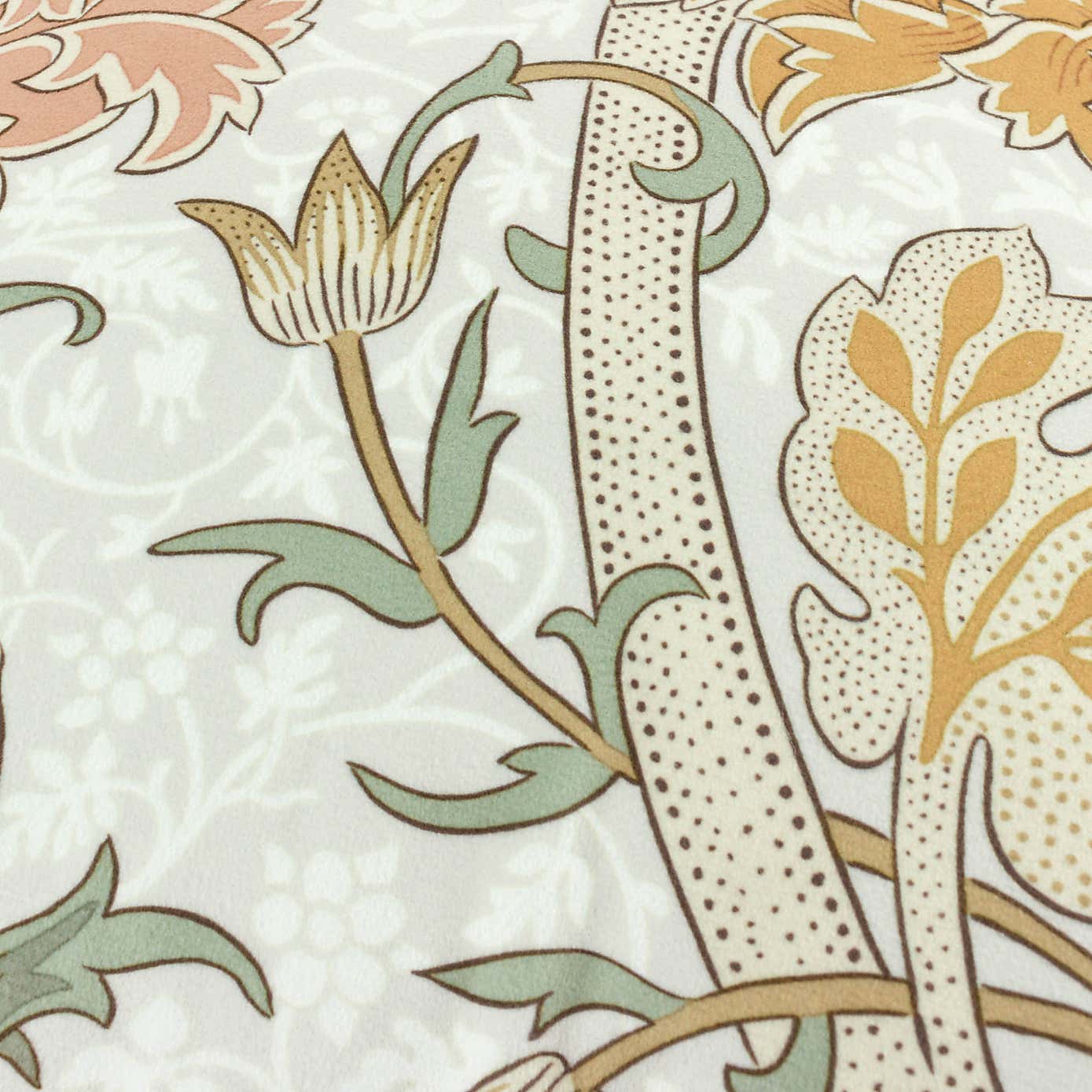 Morris & Co. Cray Square Cushion