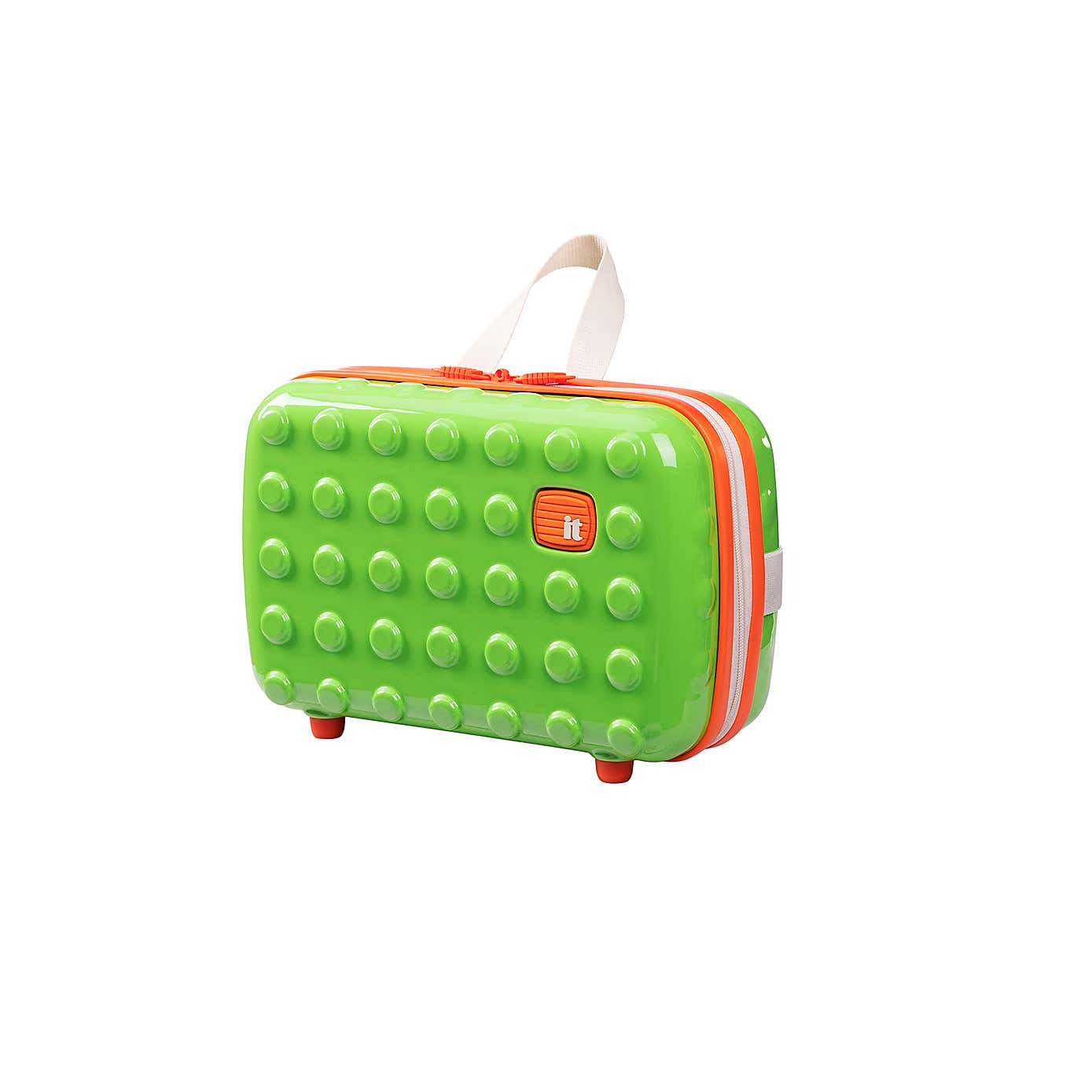 IT Luggage Bobble Bloc Kids 2 Piece Suitcase Set