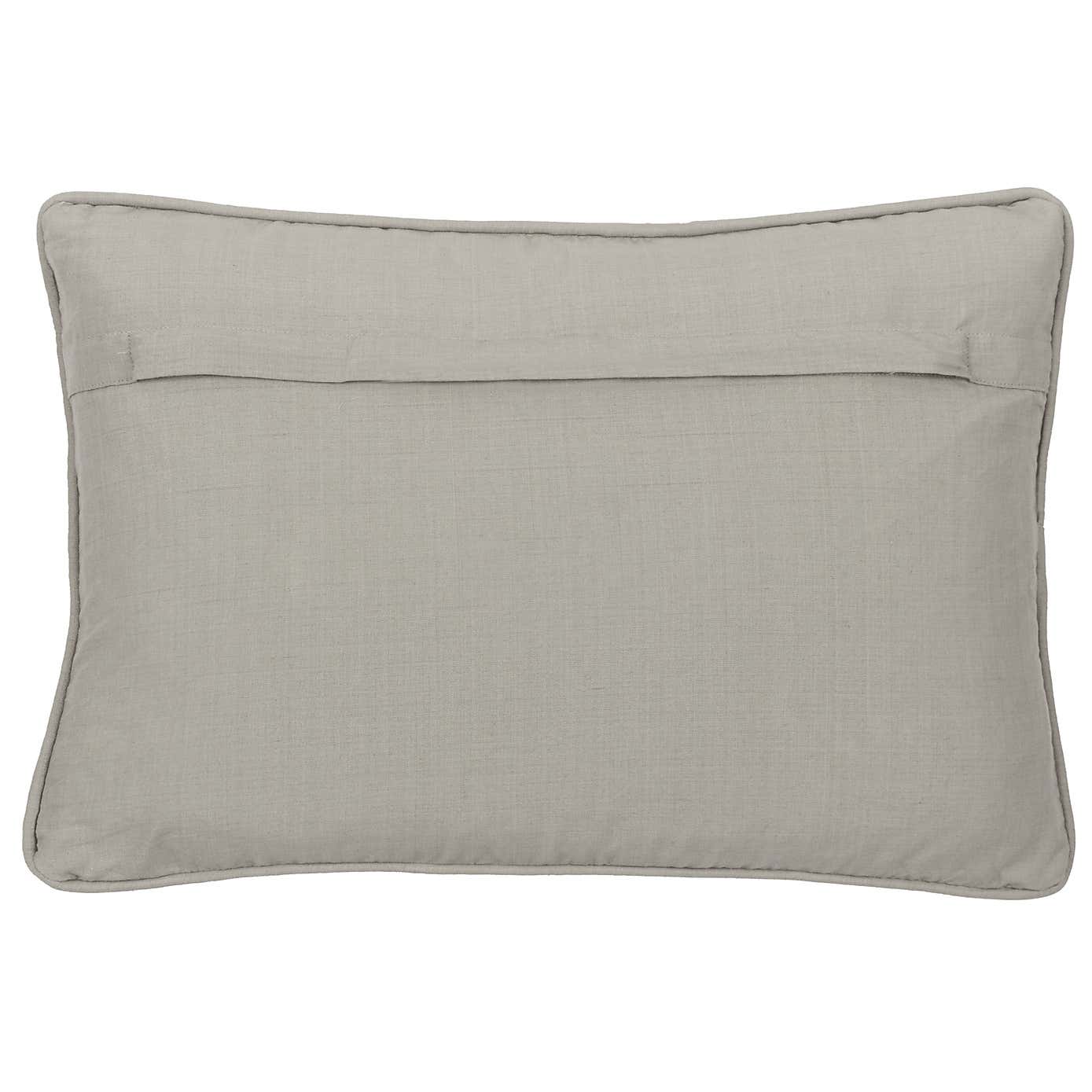 Yard Cove Cotton Rectangle Cushion Cover