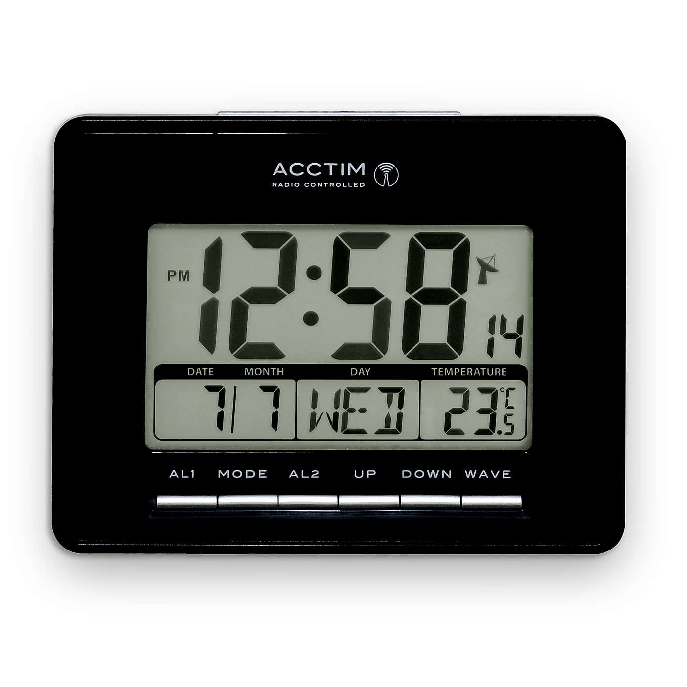 Acctim Infinity Digital Alarm Clock