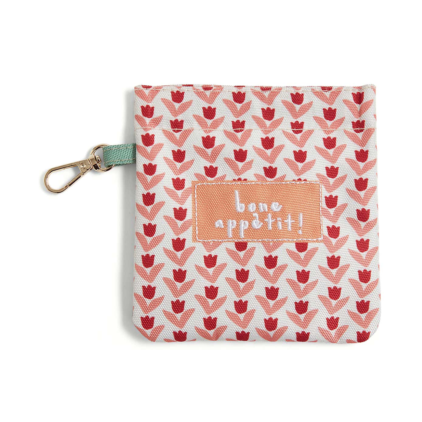 Tulips Treat Pet Bag