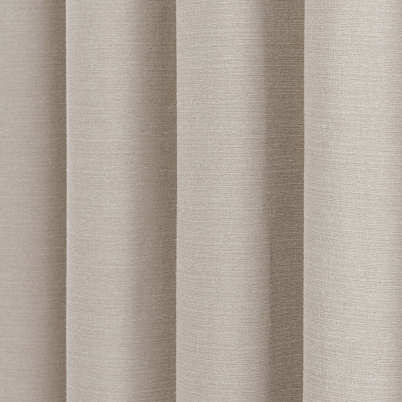 Zodiac Blackout Pencil Pleat Curtains