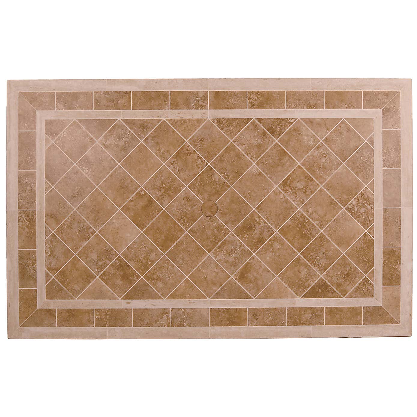 Byron Manor Houston Rectangular Dining Table