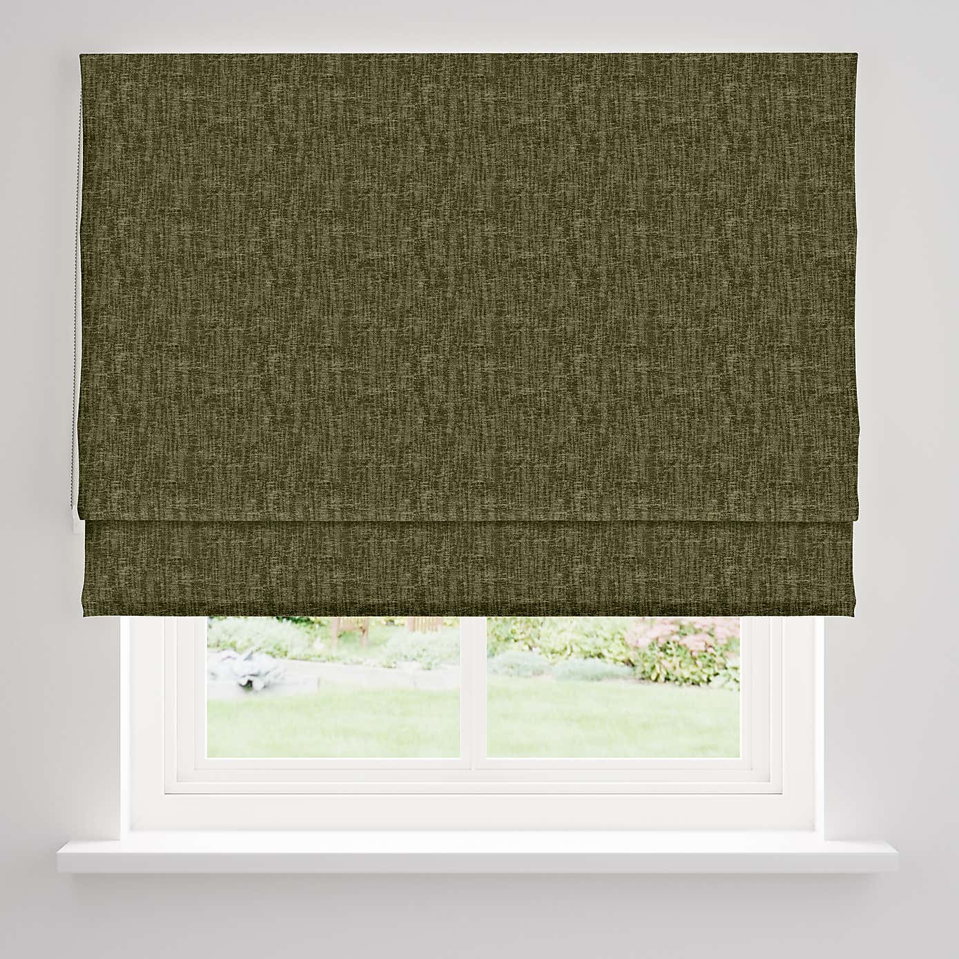 Chenille Herringbone Roman