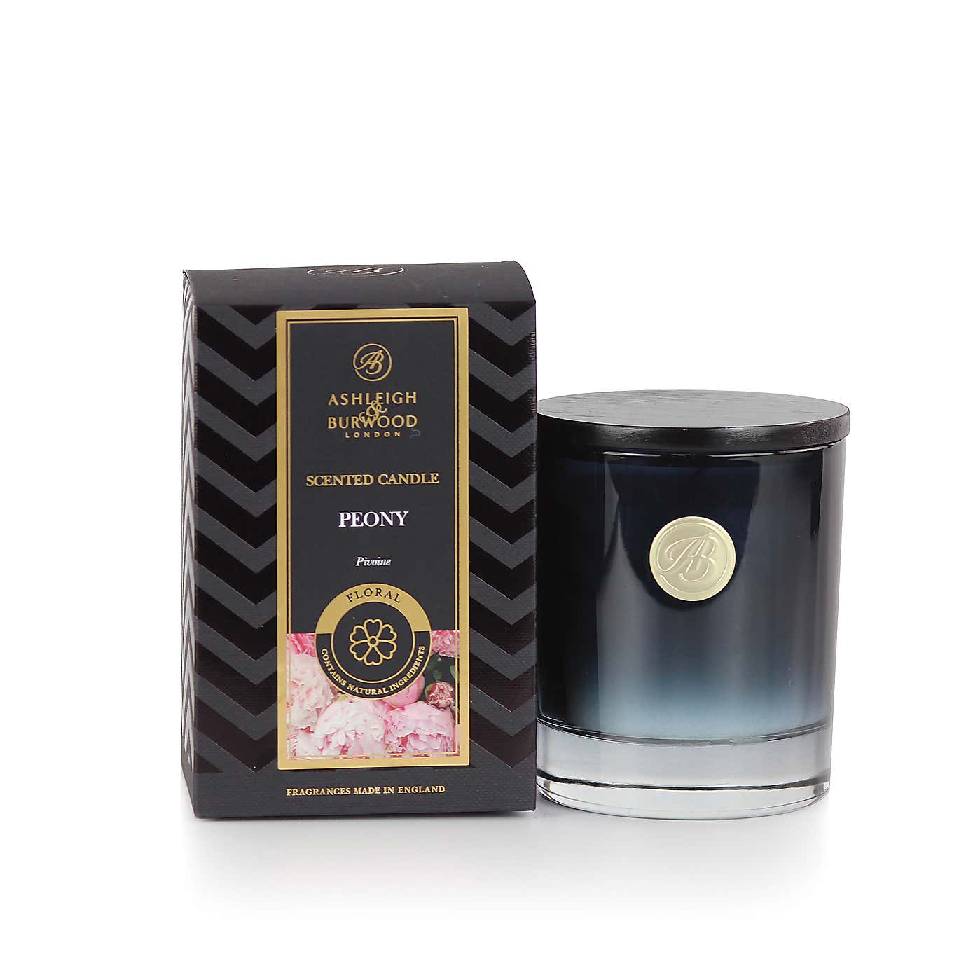 Ashleigh & Burwood Peony Scented Candle