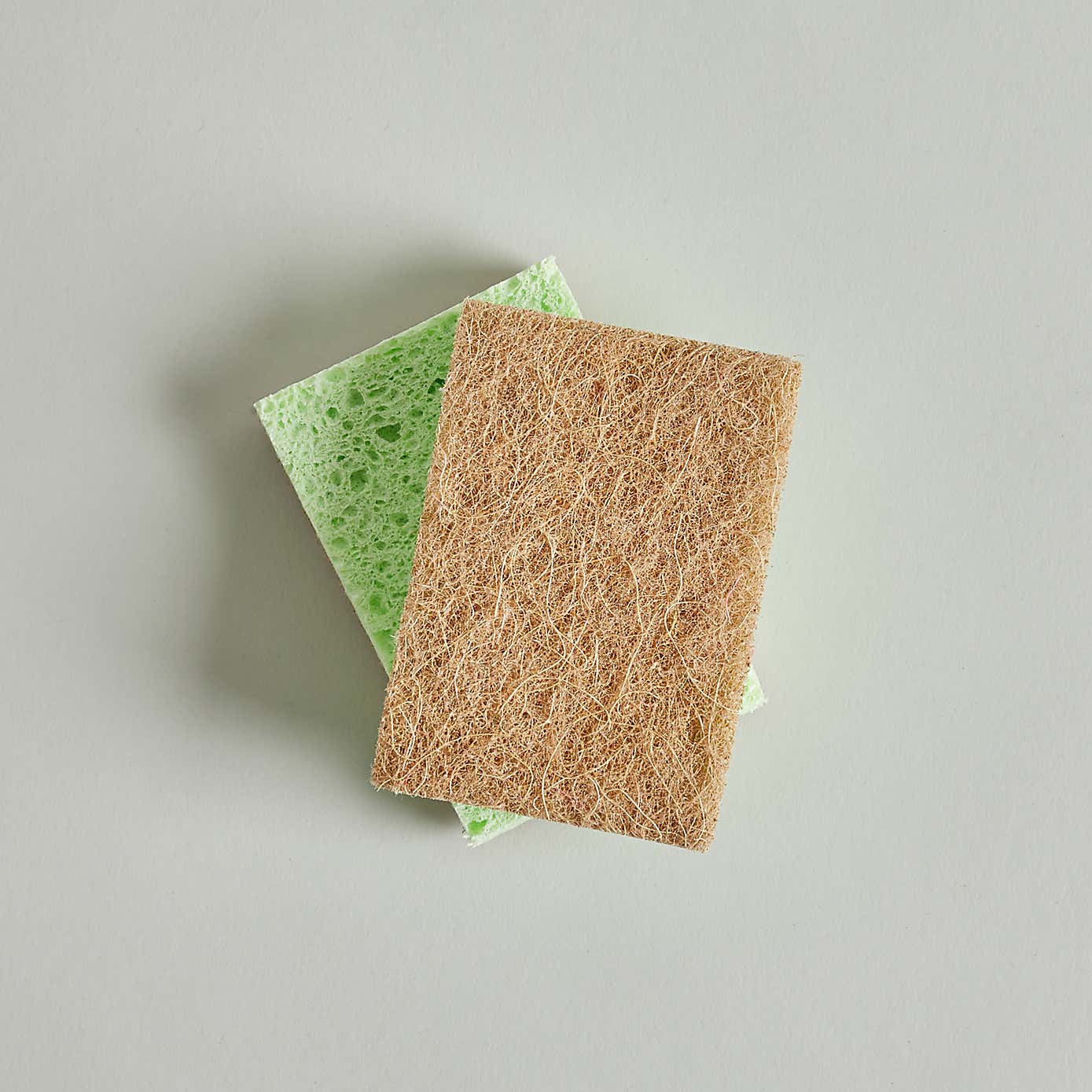 Eco Double Action Vegetable Cellulose Sponges
