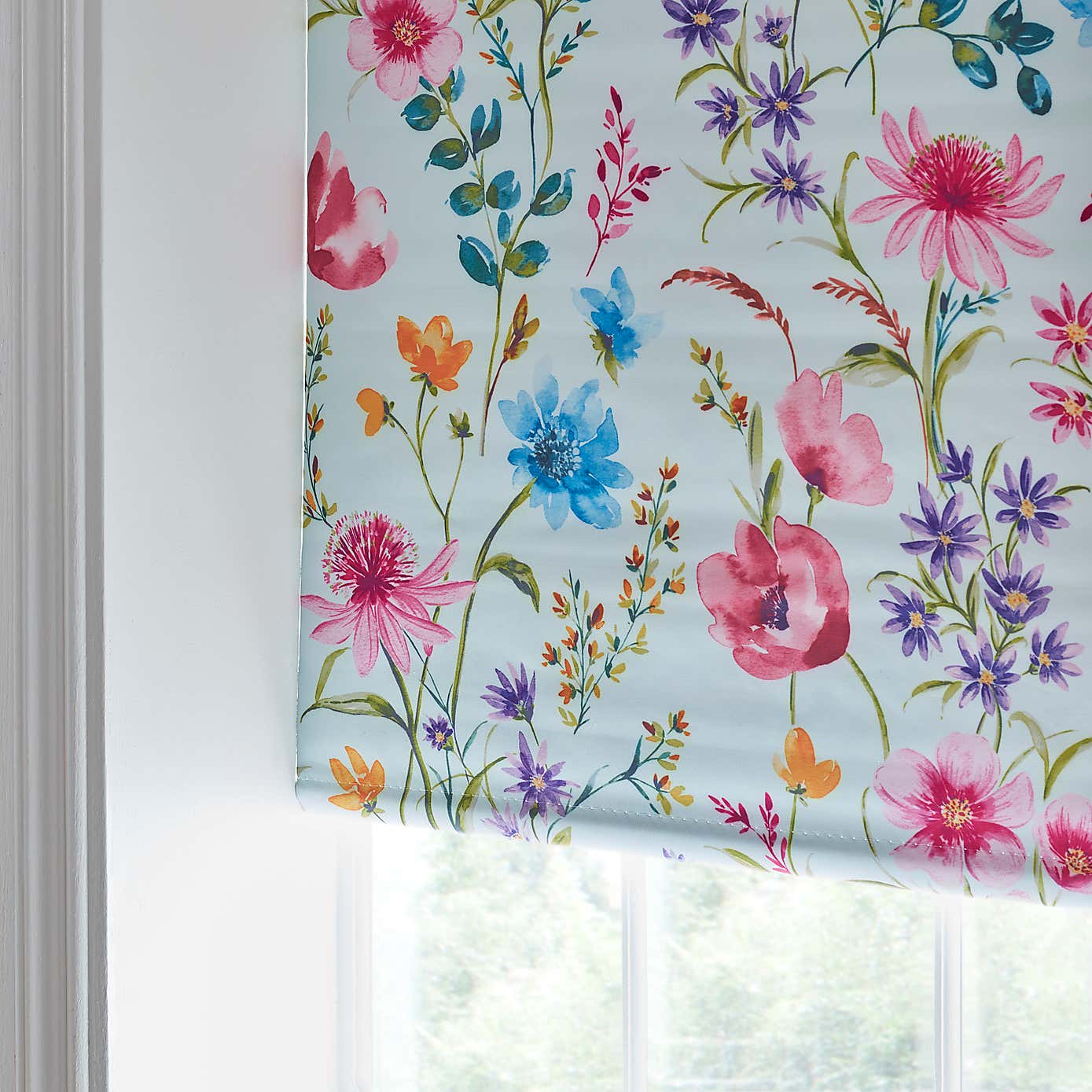 Foxley Blackout Roller Blind