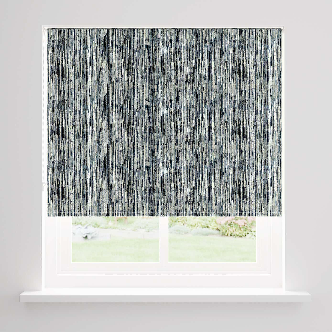 Reva Stripe Blackout Roller Blind