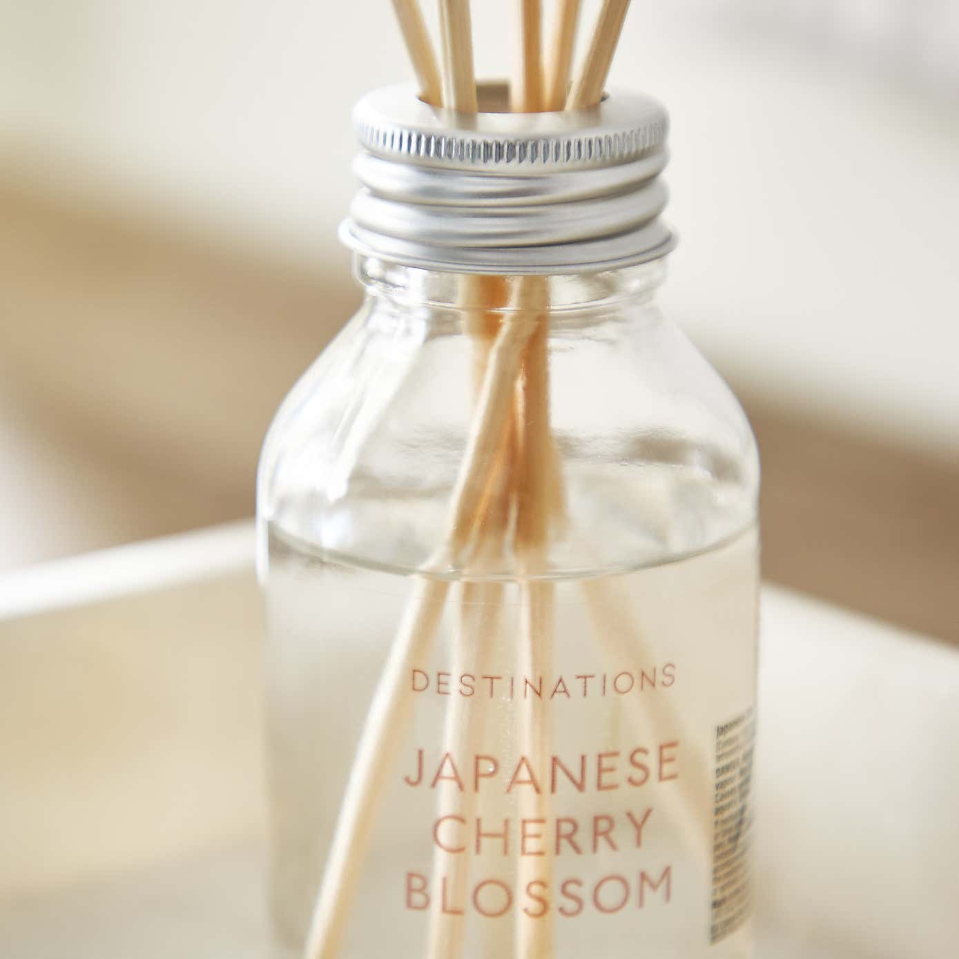 Japanese Cherry Blossom Diffuser