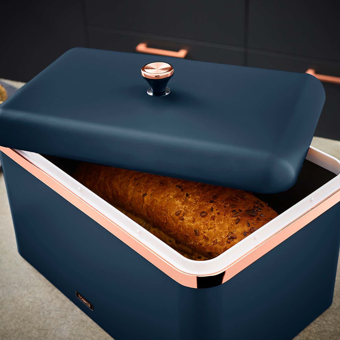 Tower Cavaletto Bread Bin