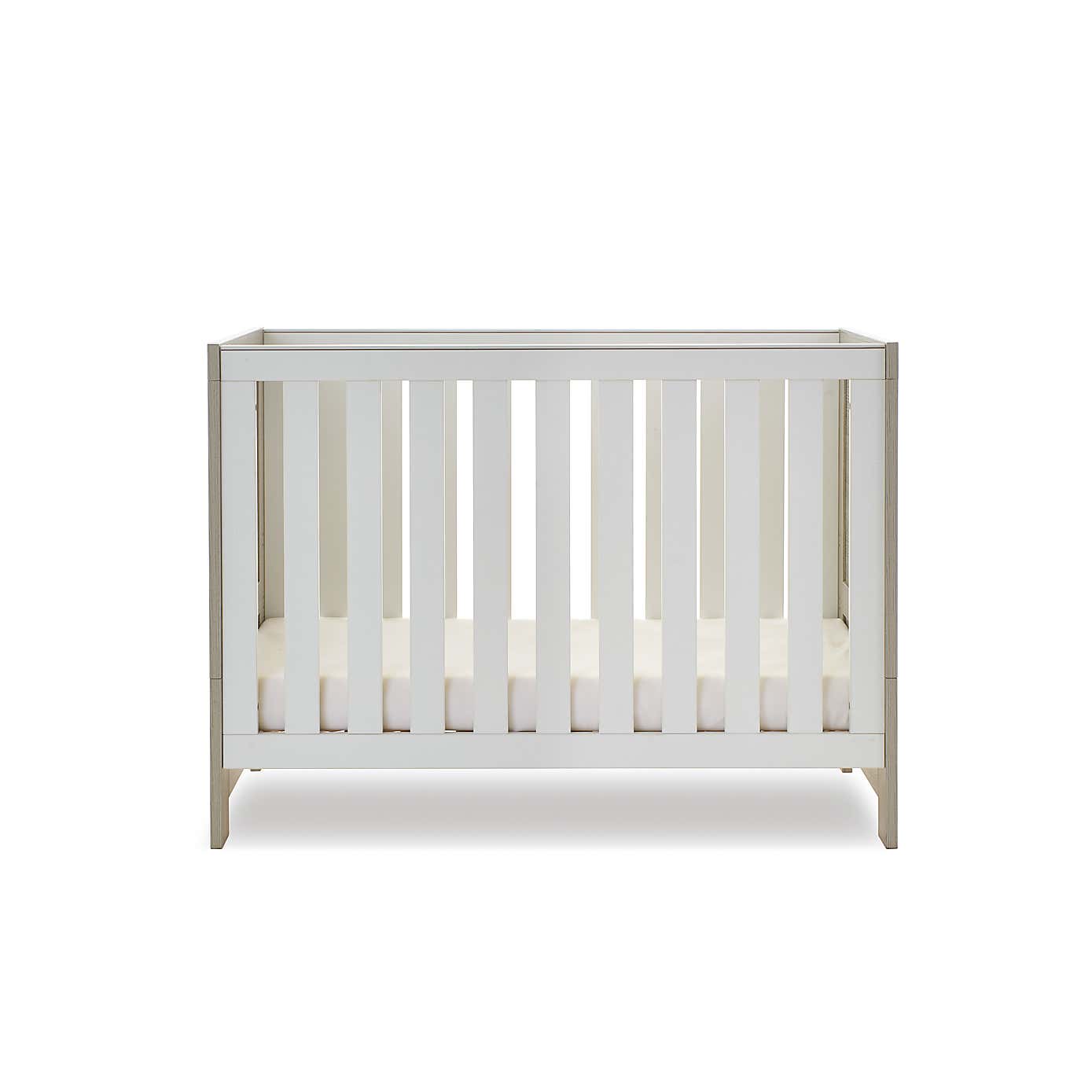 OBaby Nika Mini 2 Piece Nursery Room Set